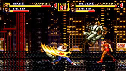 Streets of Rage 2